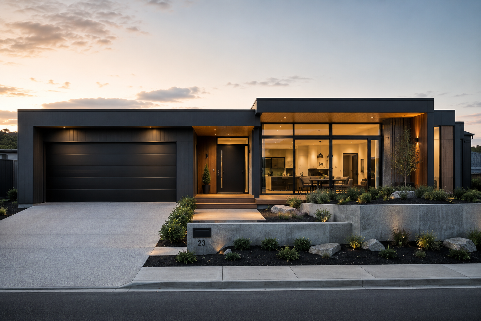 Planning a New Home